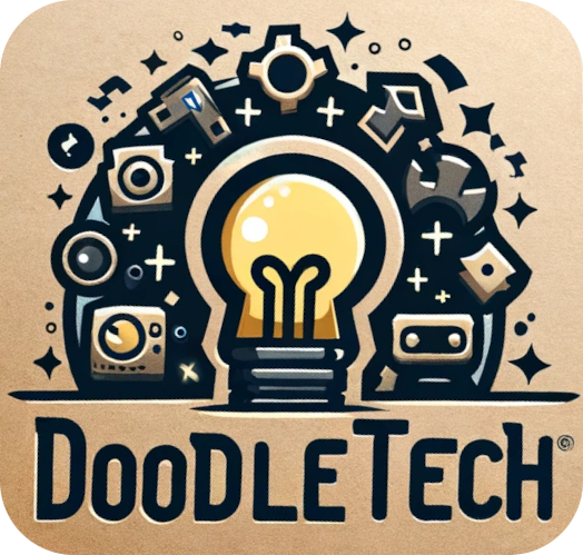 DoodleTech Logo